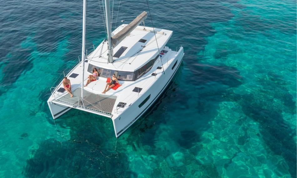 Manufacturer Provided Image: Manufacturer Provided Image: Fountaine Pajot Lucia 40