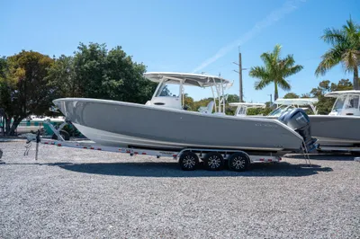 2024 Cobia 320 CC