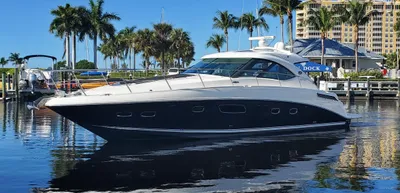 2009 Sea Ray 48 Sundancer