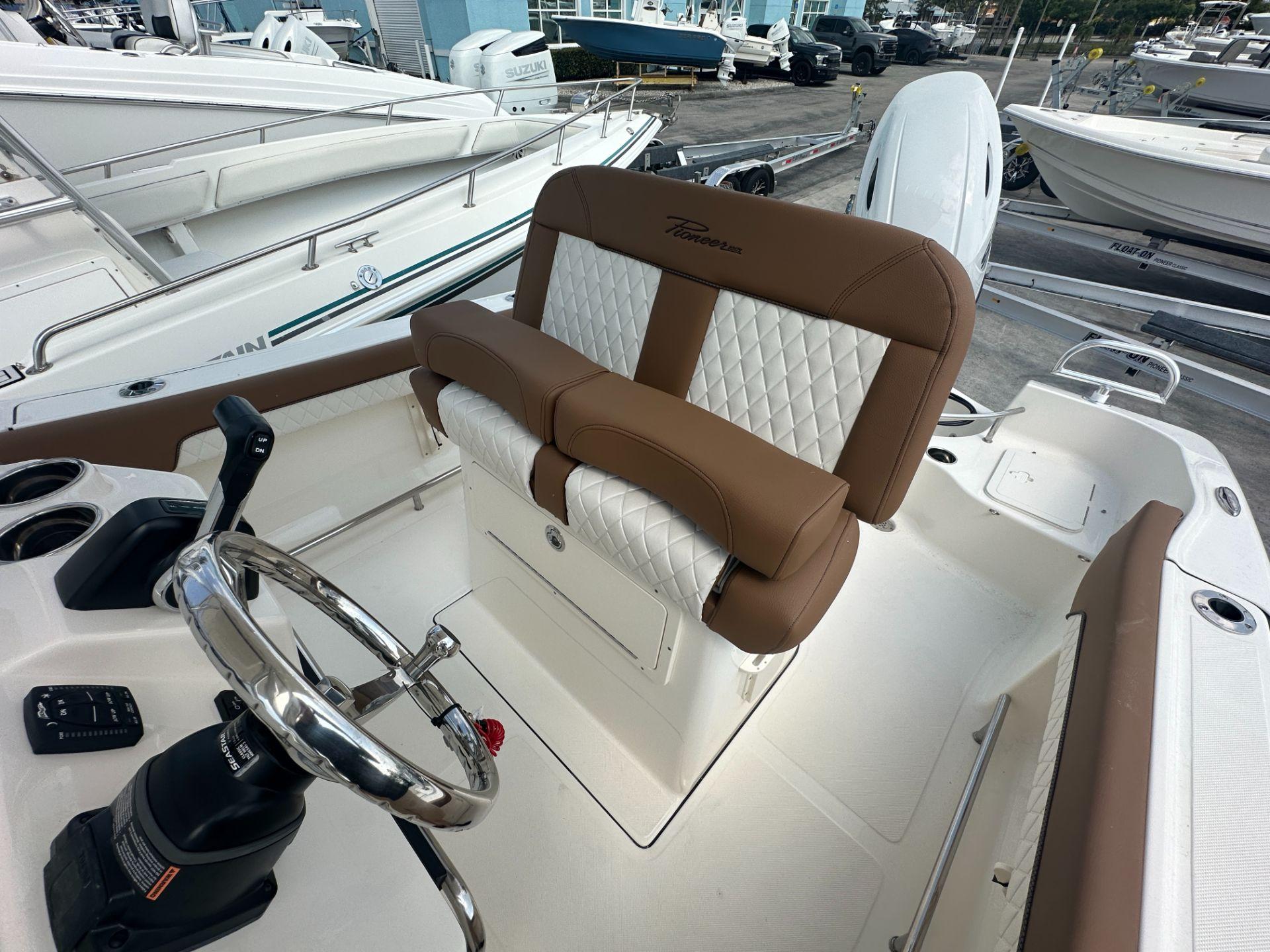 New 2024 Pioneer 202 Sportfish, 34997 Stuart - Boat Trader