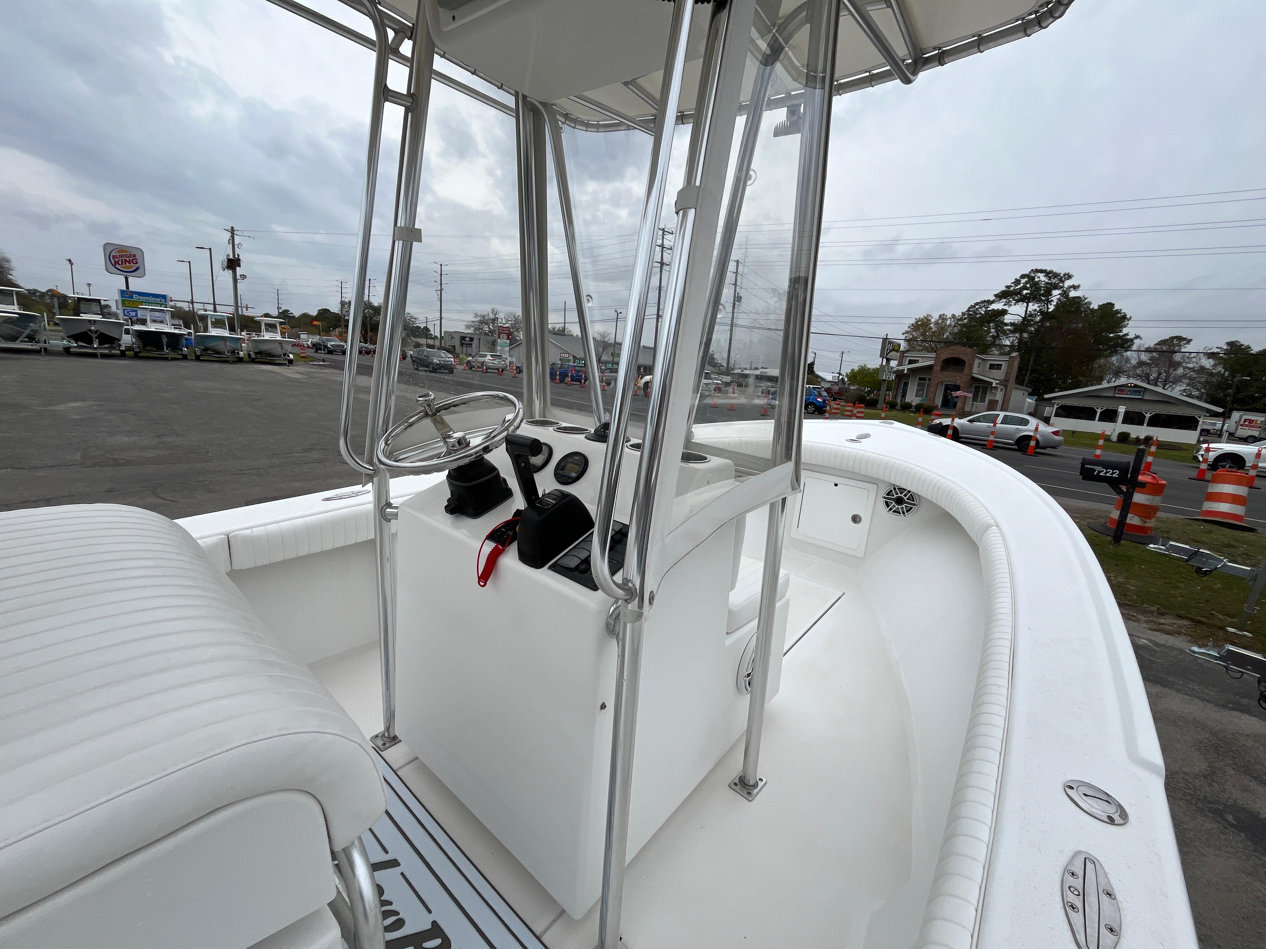 2007 Onslow Bay 20 Center Console