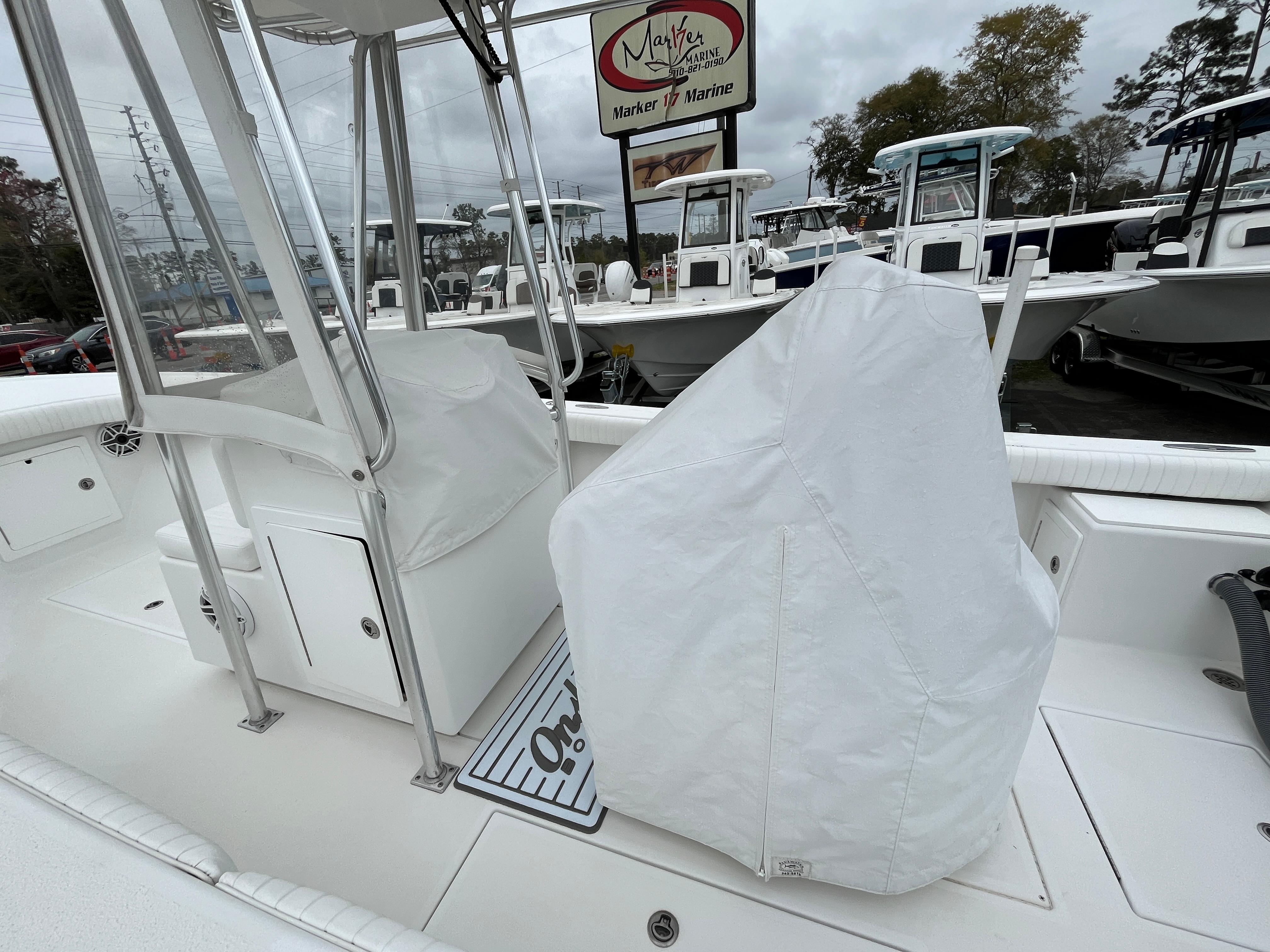 2007 Onslow Bay 20 Center Console