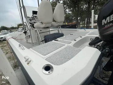 2015 Mako Inshore 19CPX for sale in Rockport, TX
