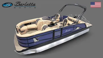 2023 Barletta Lusso 23UC