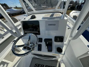 2024 Sea Pro 228 DLX