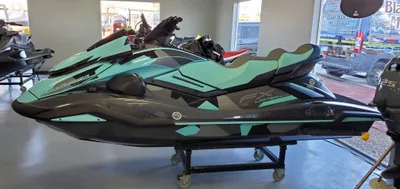 2023 Yamaha WaveRunner FX Limited SVHO