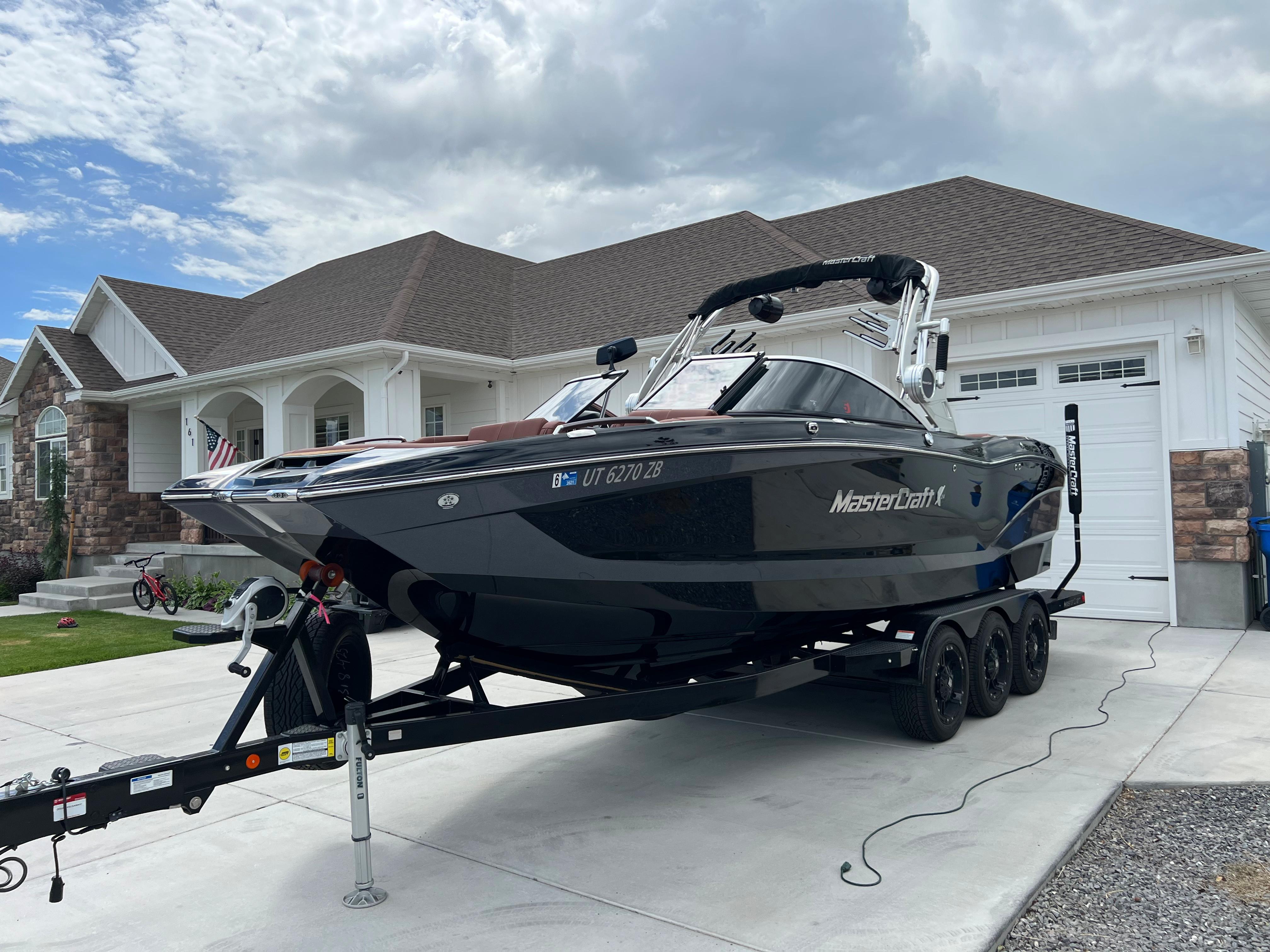 Mastercraft 2020 outlet