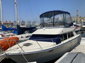 1988 Tollycraft SPORT CRUISER