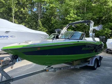 2014 MasterCraft X30