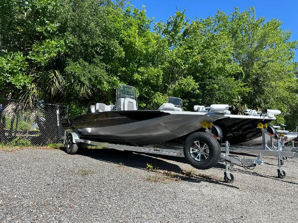 Aluminum Fishing Boat for sale