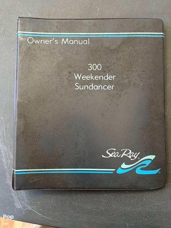 1989 Sea Ray 300 Weekender for sale in Danvers, MA