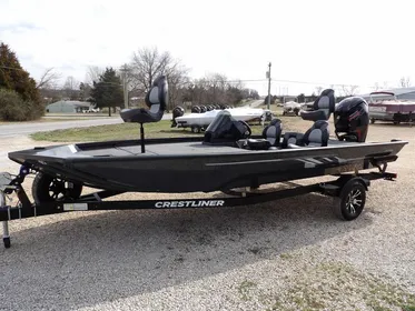 2024 Crestliner XFC 189