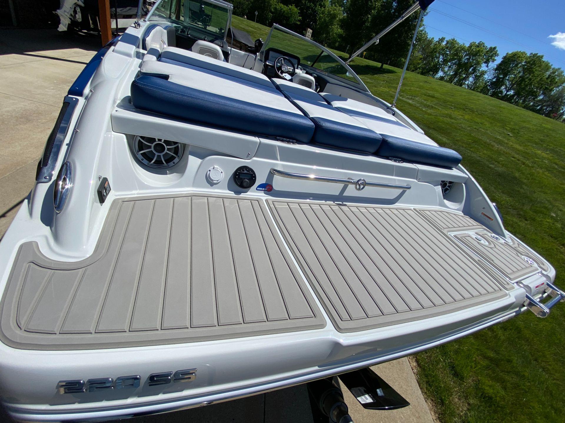 New 2024 Crownline 220SS, 50226 Polk City Boat Trader