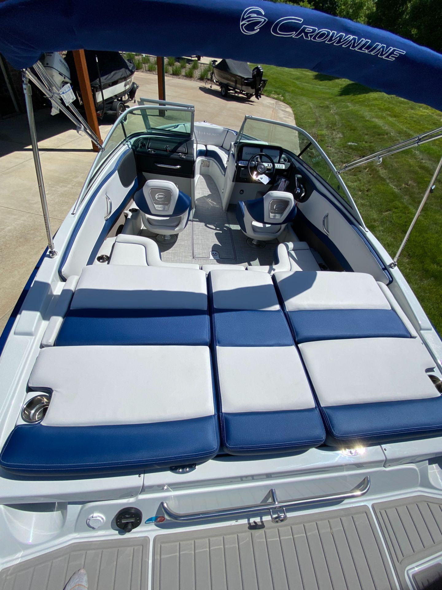 New 2024 Crownline 220SS, 50226 Polk City Boat Trader