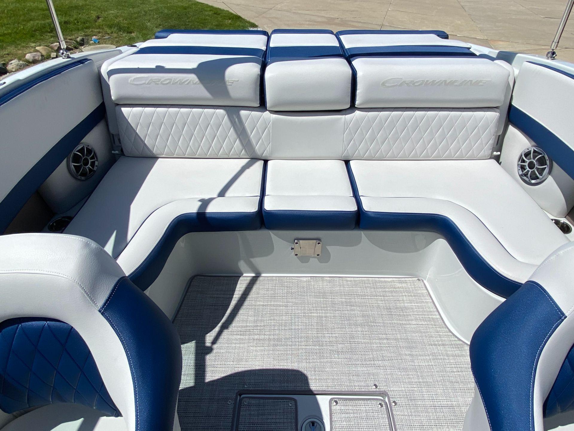 New 2024 Crownline 220SS, 50226 Polk City Boat Trader