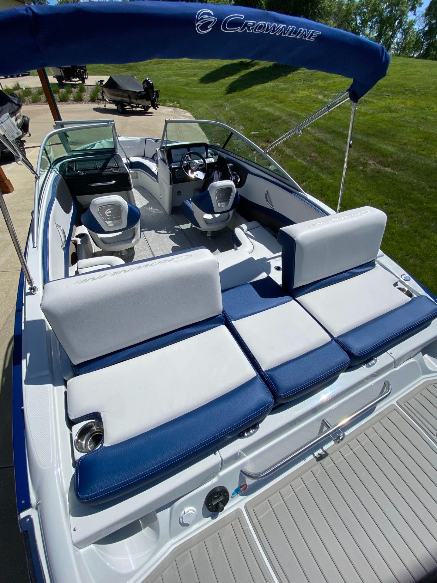 New 2024 Crownline 220SS, 50226 Polk City Boat Trader