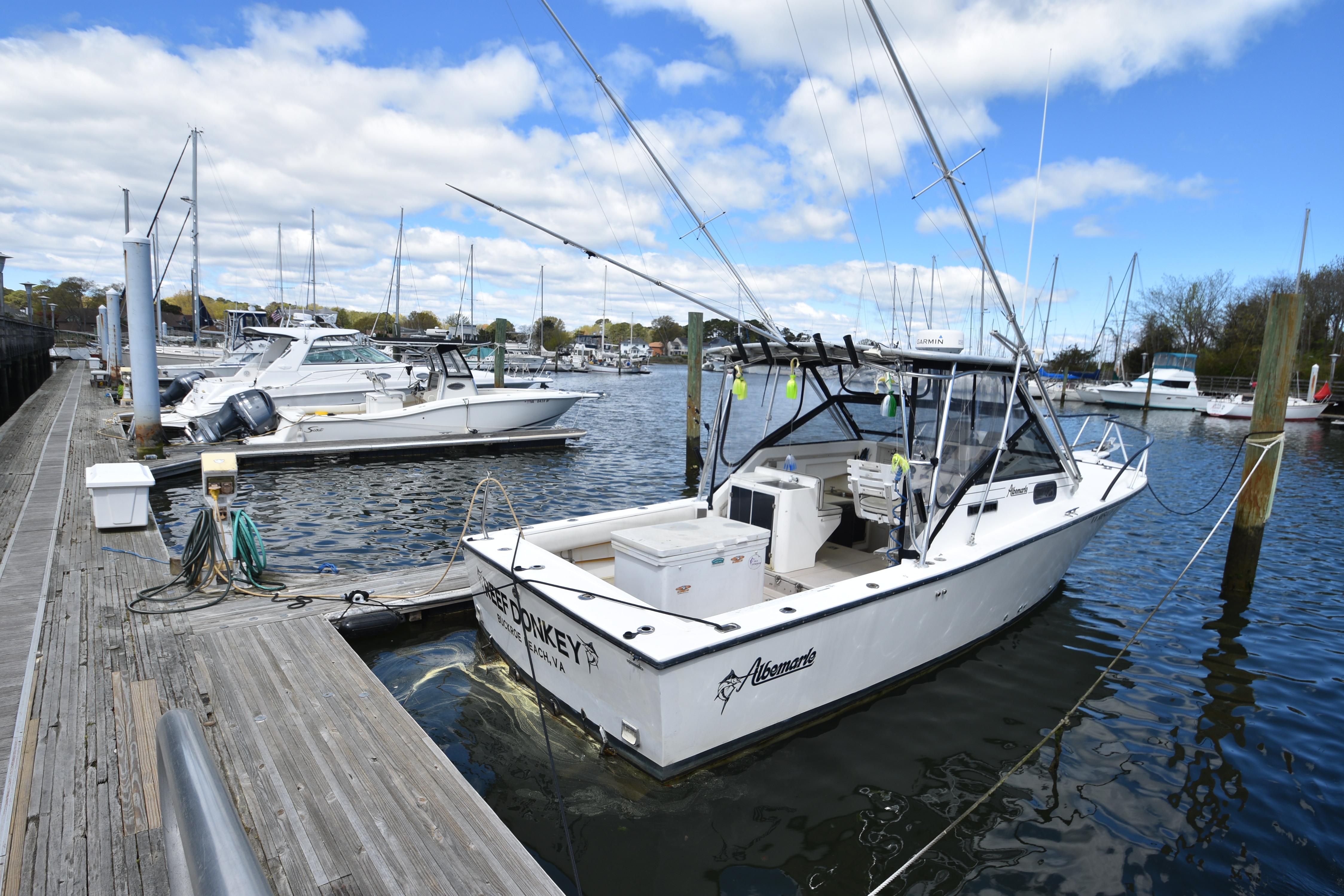 Sport Fishing boats for sale in Virginia - Boat Trader