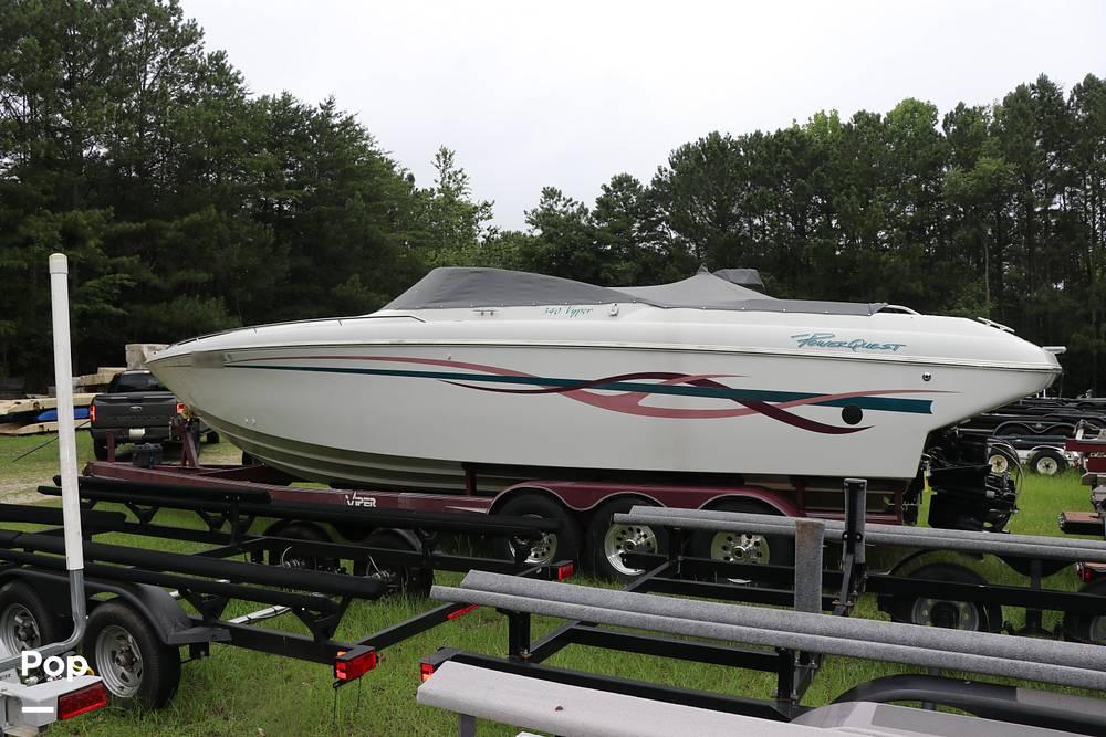 1996 Powerquest Vyper 340 for sale in Gainesville, GA