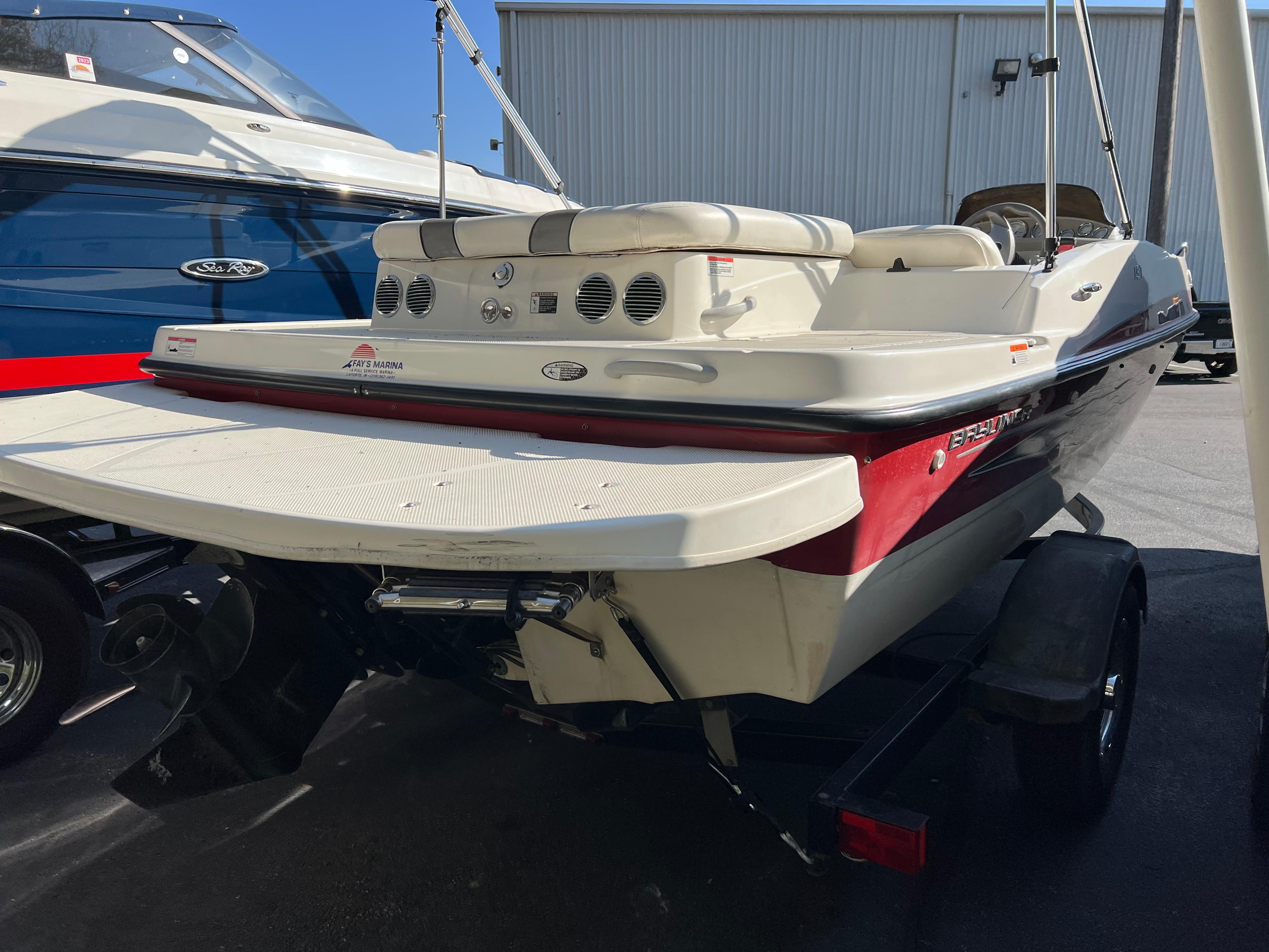 Used 2011 Bayliner 197, 46360 Michigan City - Boat Trader