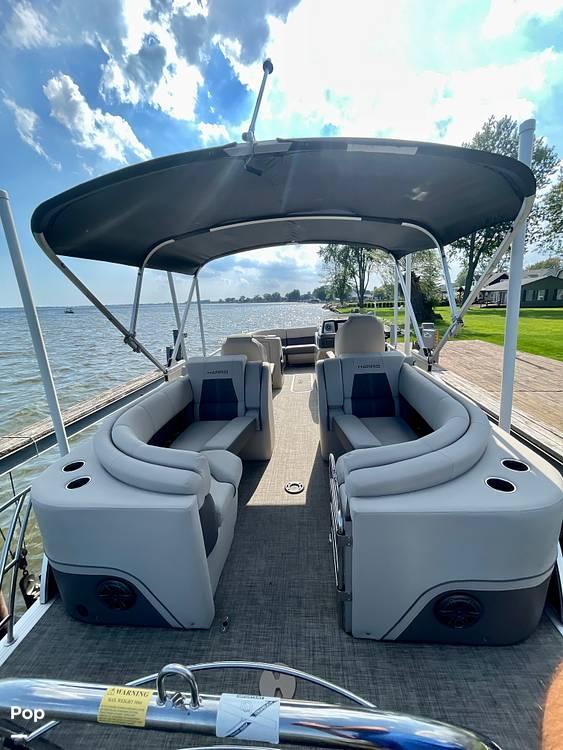 2021 Harris Solstice 230 for sale in Chesterfield, MI