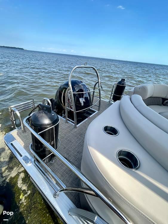 2021 Harris Solstice 230 for sale in Chesterfield, MI