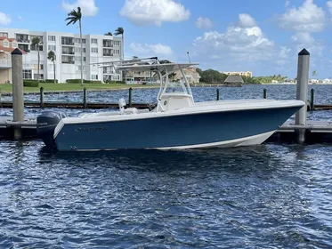 2015 Sailfish 240 CC