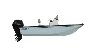 2024 Boston Whaler 150 Montauk