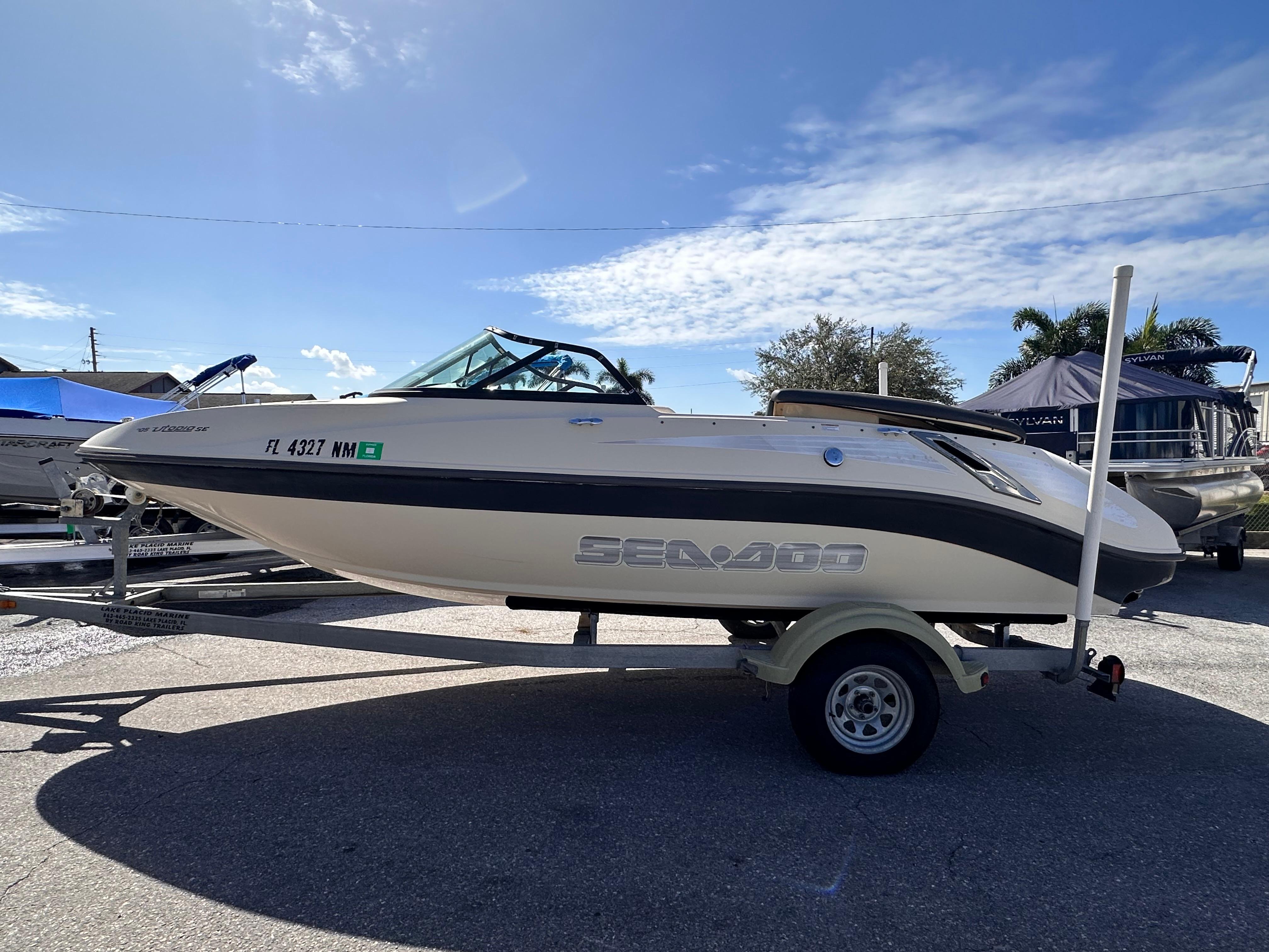 Explore Sea-Doo Sport Boats 210 Challenger Boats For Sale - Boat