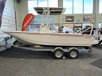 2024 Boston Whaler 190 Montauk