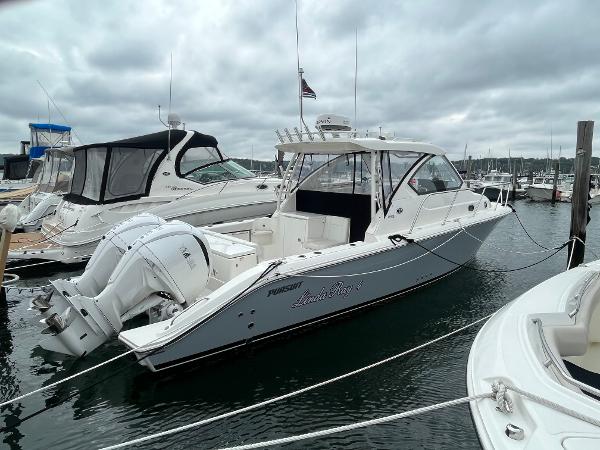 2019 Pursuit OS 325 Offshore Saltwater Fishing Boat For Sale
