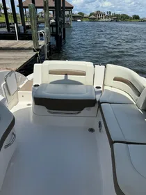 2013 Chaparral 264 Sunesta