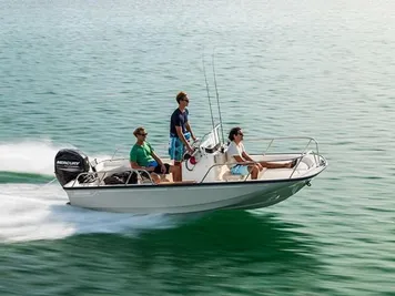 2024 Boston Whaler 150 Montauk