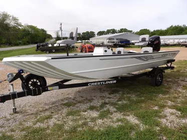 2024 Crestliner 2070 Retriever SCHD