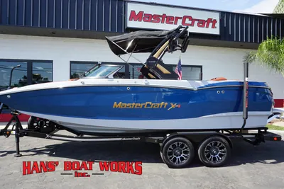 2024 MasterCraft XStar S - Factory Demo