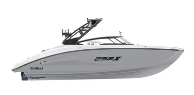 2023 Yamaha Boat 252XE