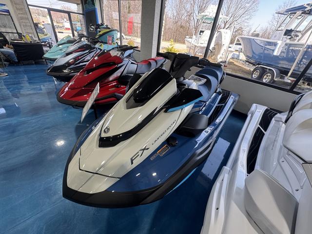 Explore Yamaha WaveRunner Fx Limited Svho boats for sale