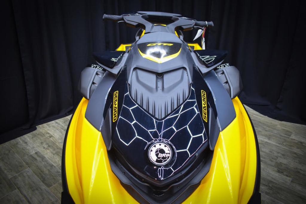 Used 2019 Sea-Doo GTX 155 IBR & Sound System, 33024 Hollywood 