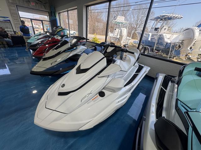 Explore Yamaha WaveRunner Fx Cruiser Svho boats for sale