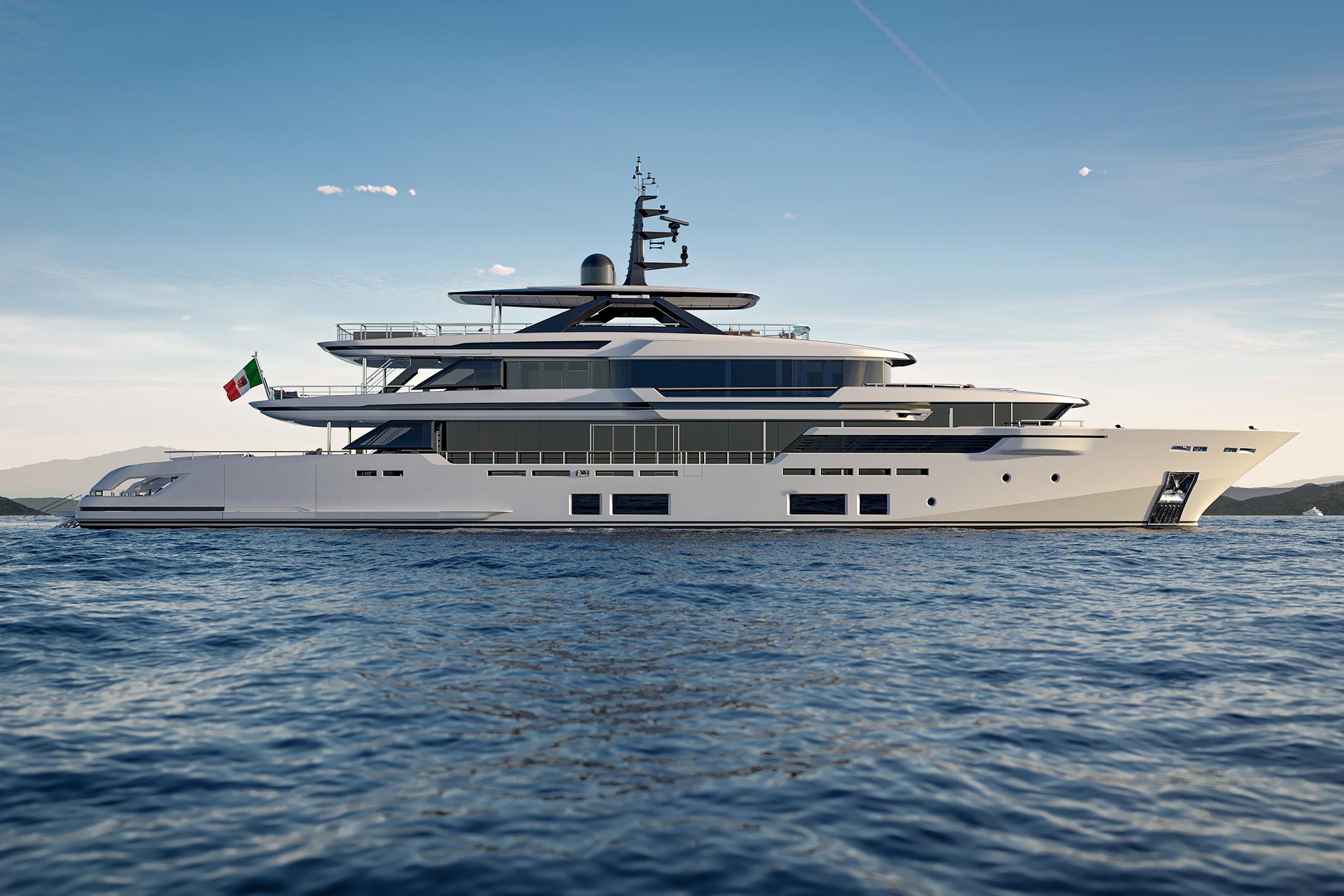 2027 Custom Line NAVETTA 50