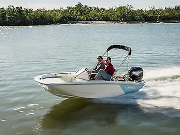 2024 Boston Whaler 130 Super Sport