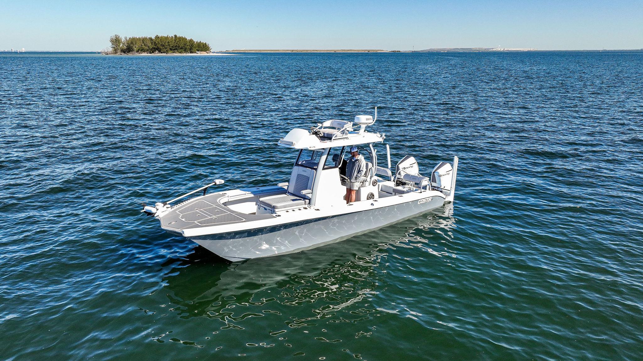 2023 Costa Custom Boats 264 HC