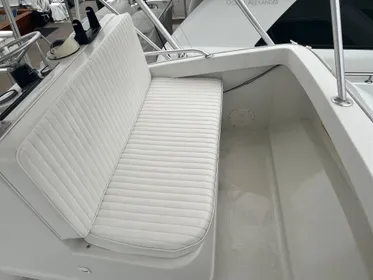 2001 Luhrs 34 Convertible