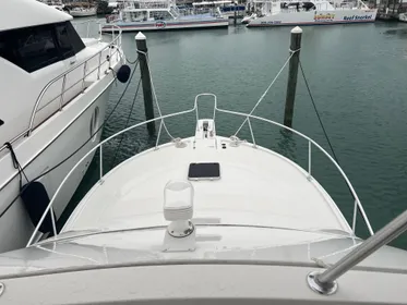 2001 Luhrs 34 Convertible