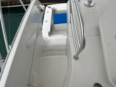 2001 Luhrs 34 Convertible