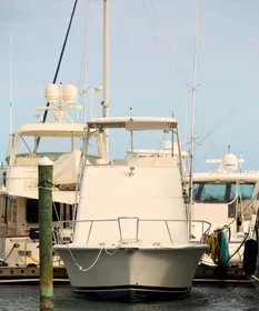 2001 Luhrs 34 Convertible