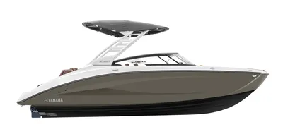 2023 Yamaha Boat 252SD