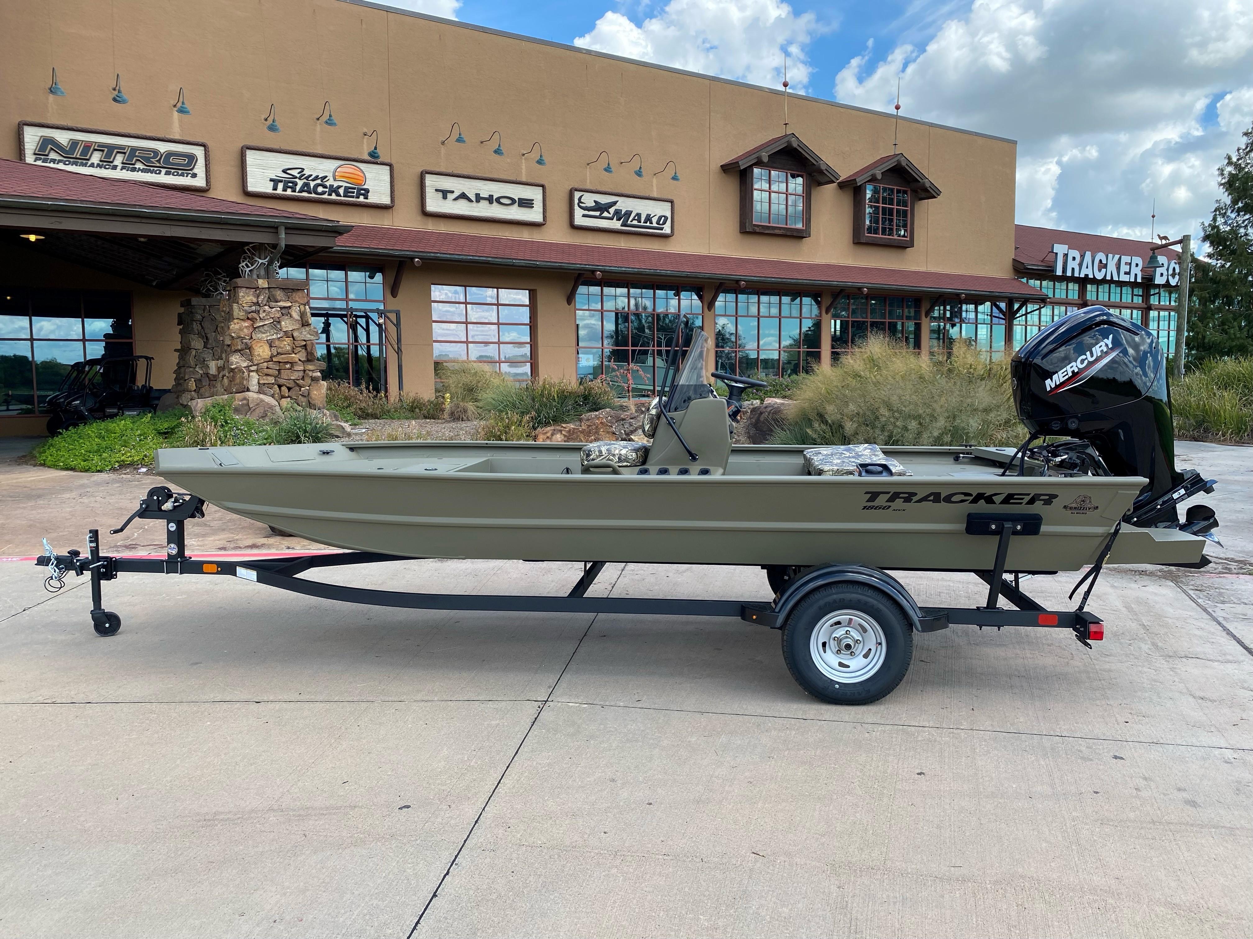 New 2024 Tracker Grizzly 1860 CC, 77047 Pearland - Boat Trader