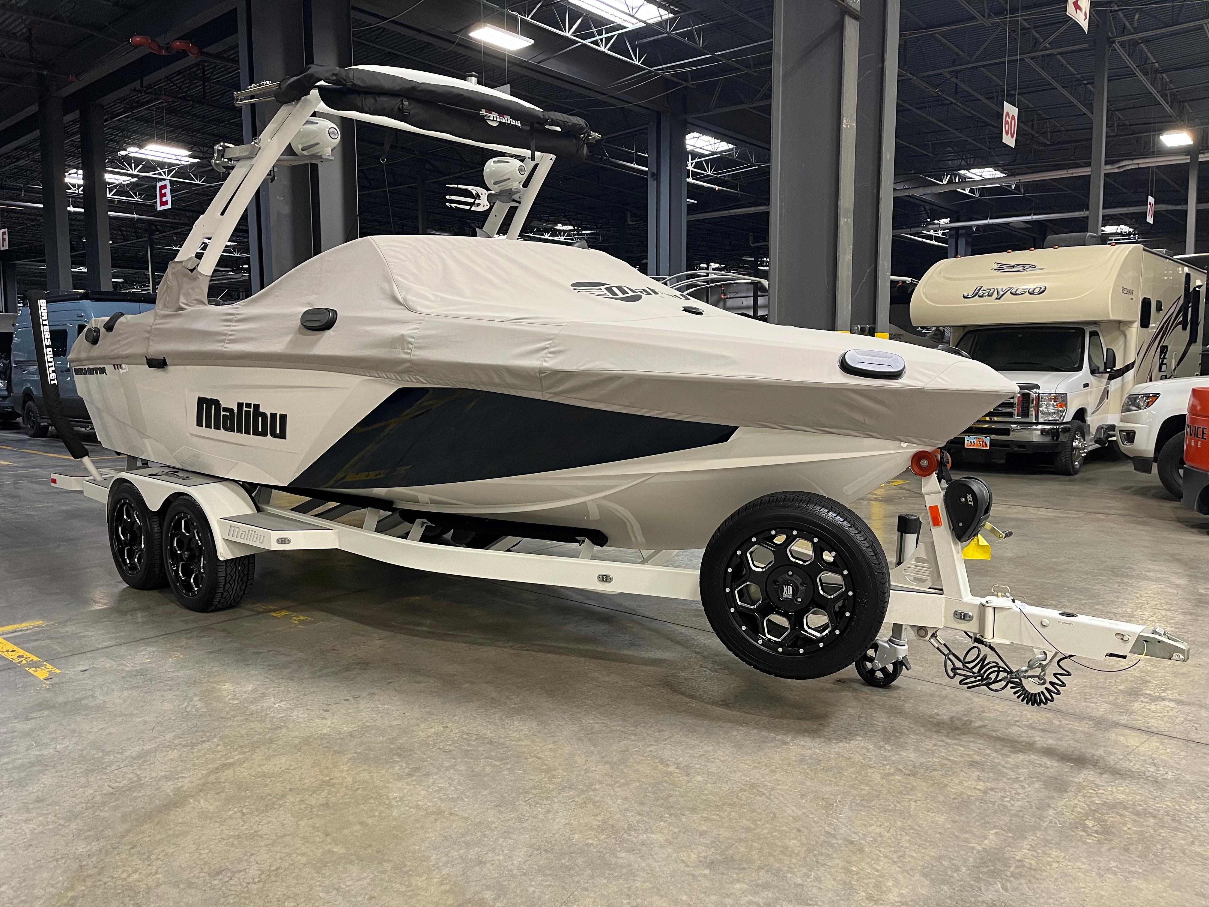 Used 2019 Malibu Wakesetter 22 LSV, 84104 Salt Lake City - Boat Trader