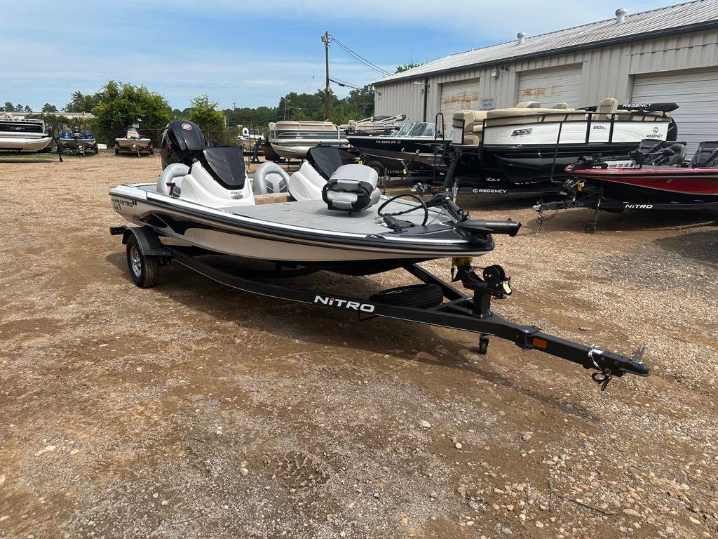 New 2024 Nitro Z17, 75602 Longview - Boat Trader