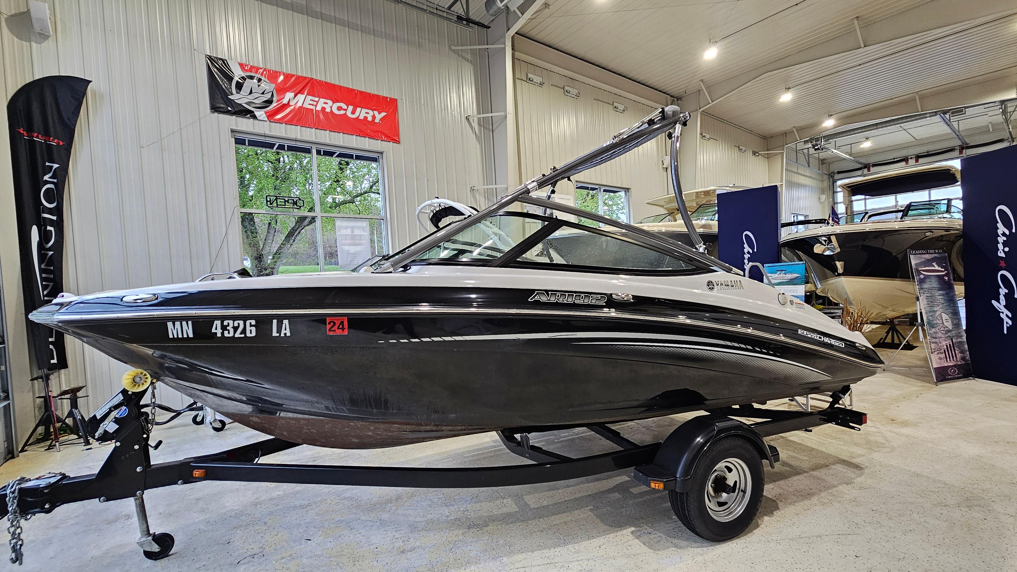 2013 Yamaha Boats AR192